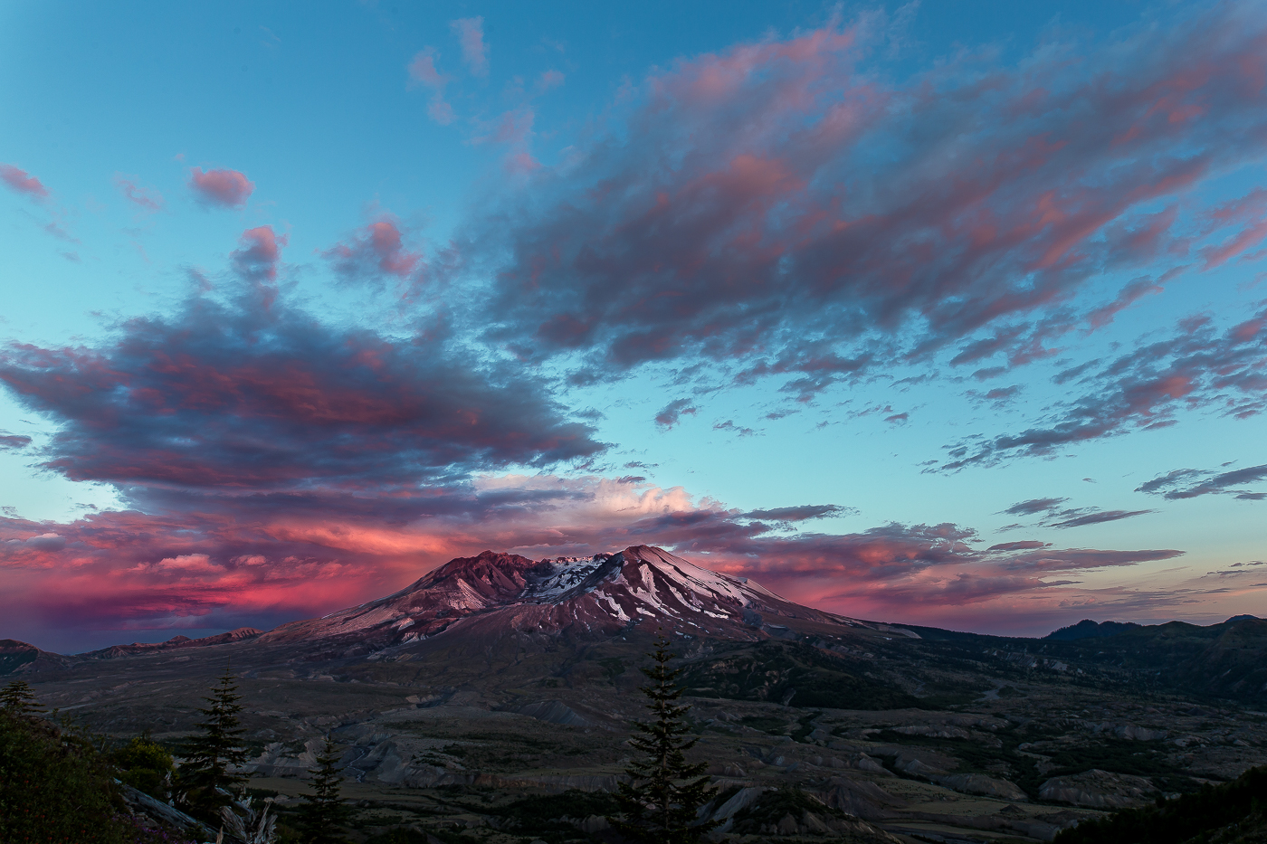 Mount Saint Helens